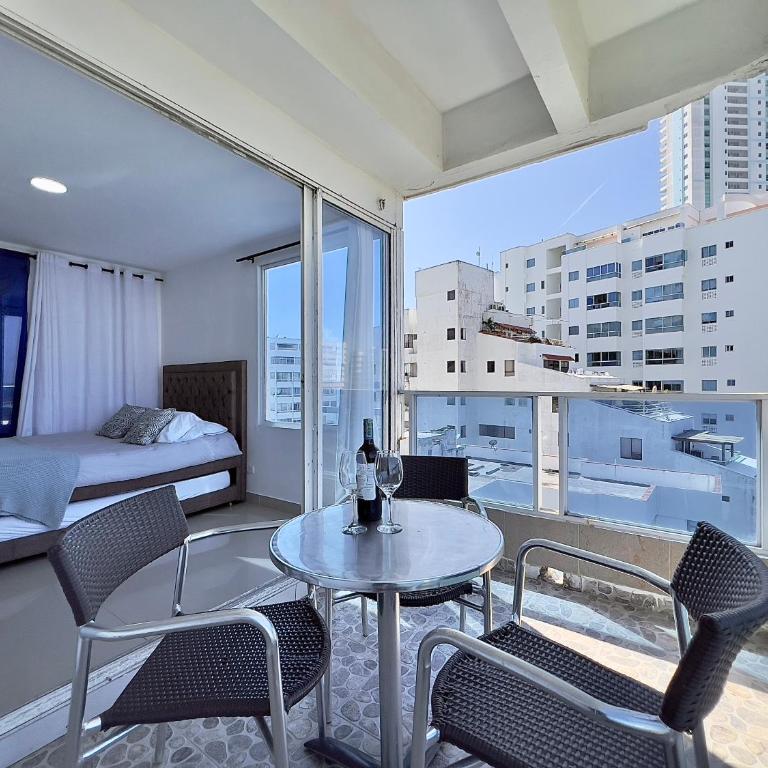 Apartamento con vista al mar - Riviera Mulata Beach - Two-Bedroom Apartment - 10