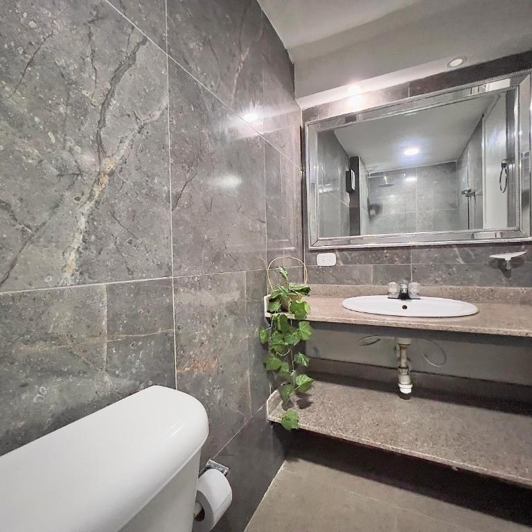 Apartamento con vista al mar - Riviera Mulata Beach - Two-Bedroom Apartment - 23