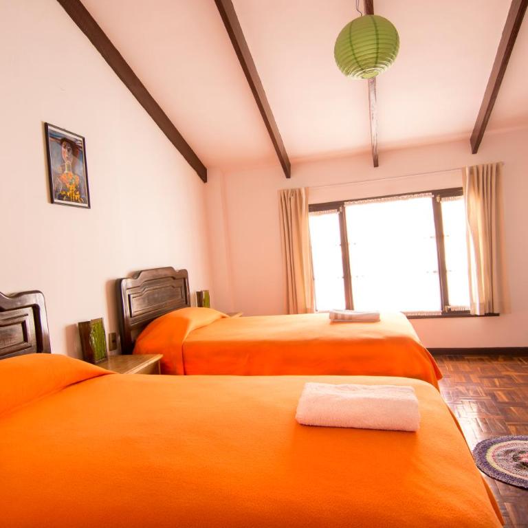 CasArte Takubamba B&B - Habitación Doble Estándar - 2 camas - 2