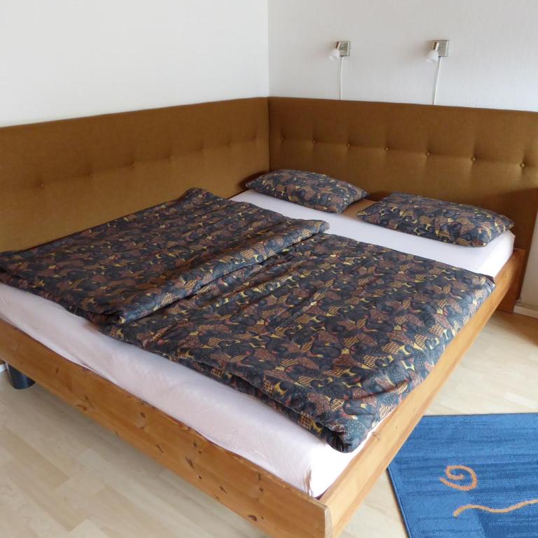 Appartement Ginschel - Studio mit Balkon - 8