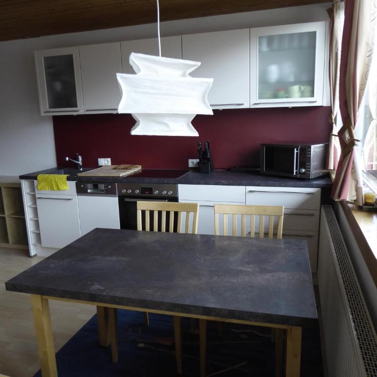 Appartement Ginschel - Studio mit Balkon - 12