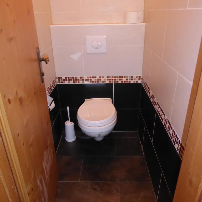 Appartement Ginschel - Studio mit Balkon - 15