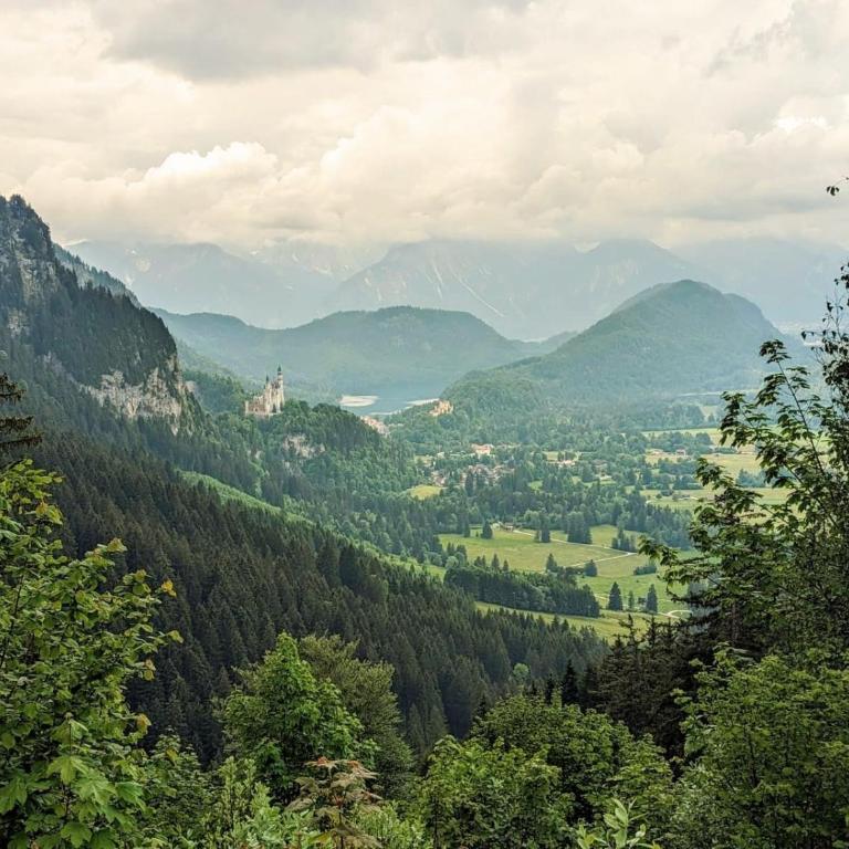 Ferienwohnung AlpenAuszeit im Allgäu - Apartment mit 1 Schlafzimmer - 25