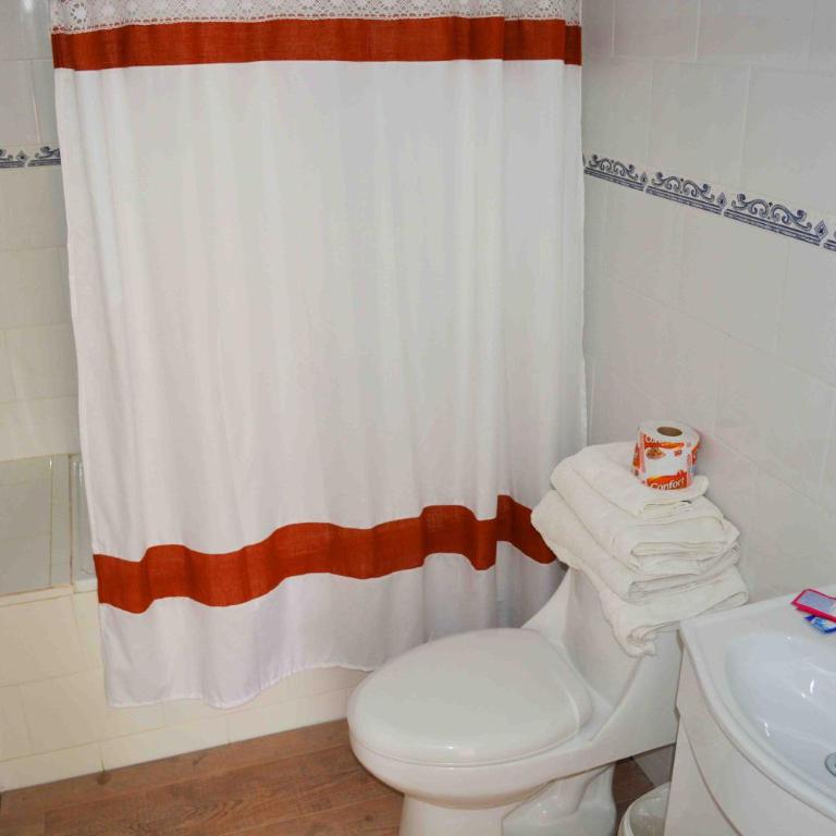 Hotel & Cabañas El Mirador Caldera - Apartamento cuádruple - 1