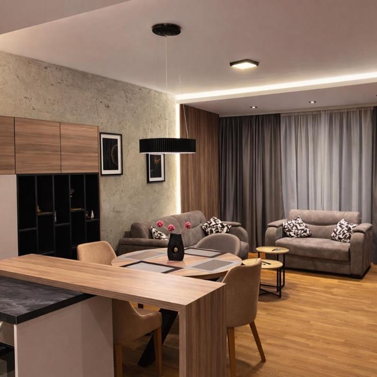 Leo Lux 2 - Two-Bedroom Apartment with Balcony and Terrace - 5