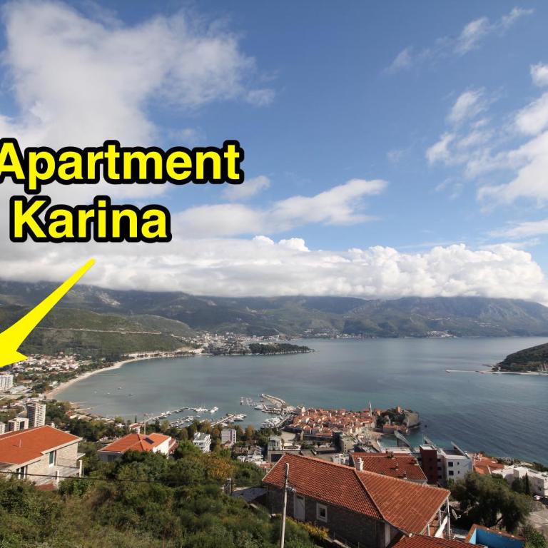 Karina Apartment - Apartman sa Pogledom na More - 31
