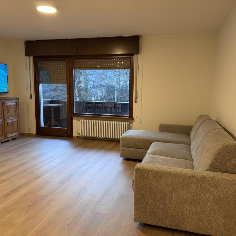 099 Trilocale ristrutturato, Pinzolo centro - Apartment mit Gartenblick - 12
