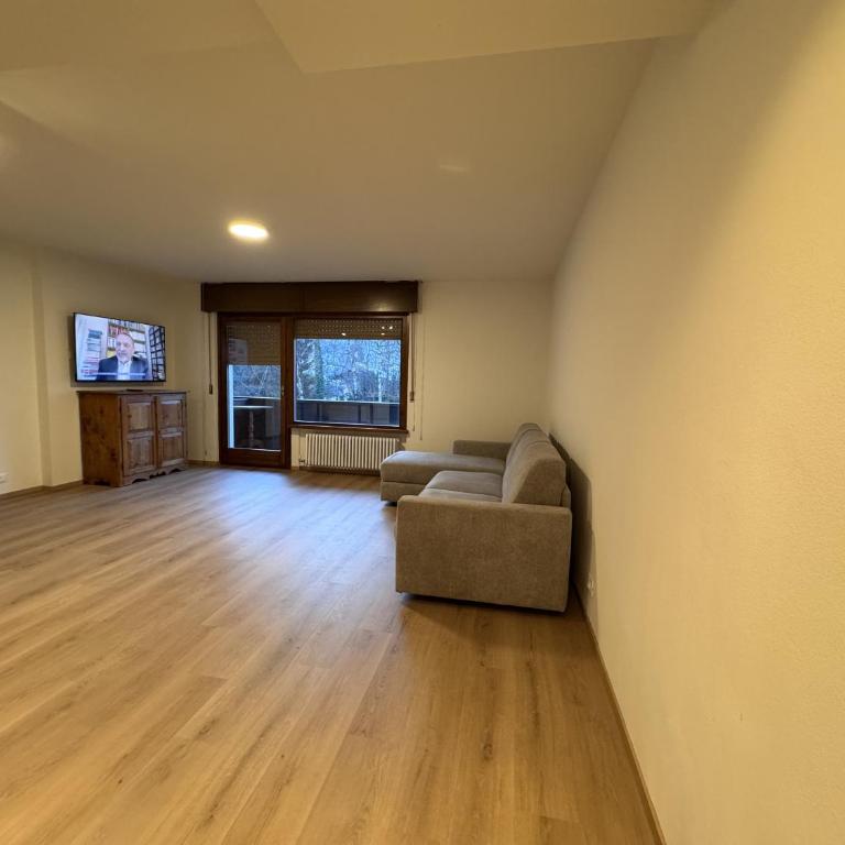 099 Trilocale ristrutturato, Pinzolo centro - Apartment mit Gartenblick - 14
