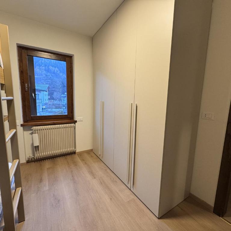 099 Trilocale ristrutturato, Pinzolo centro - Apartment mit Gartenblick - 6