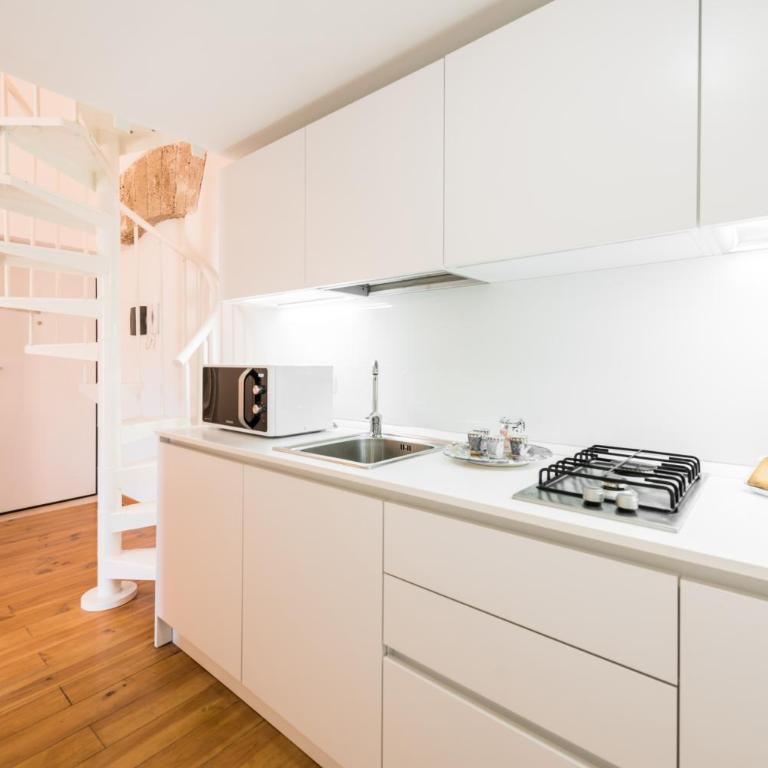 Art Loft M8 Bari City Centre M8apartments - Studio Apartment - 2