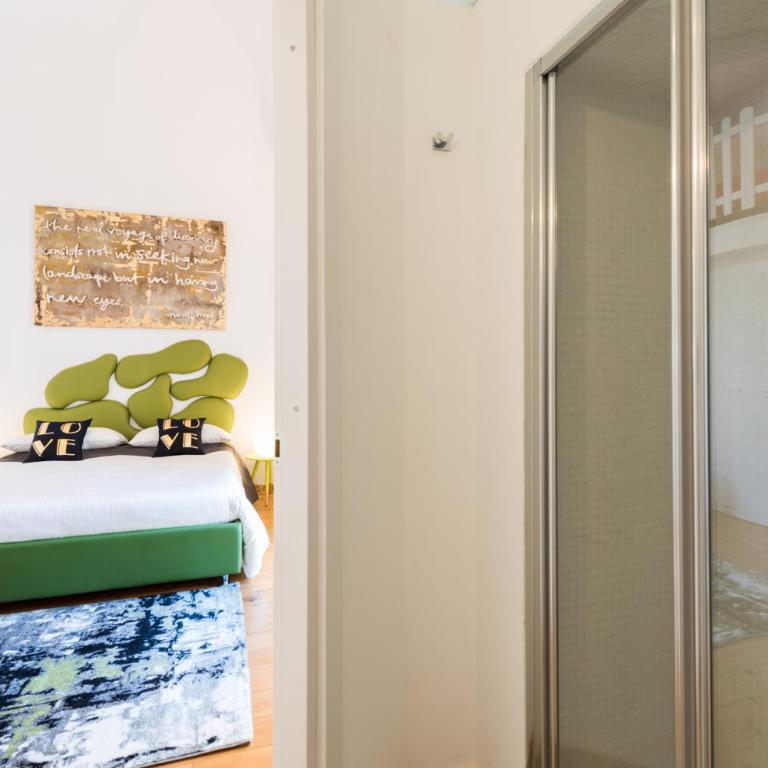 Art Loft M8 Bari City Centre M8apartments - Studio Apartment - 13