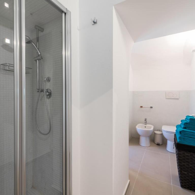 Art Loft M8 Bari City Centre M8apartments - Studio Apartment - 7