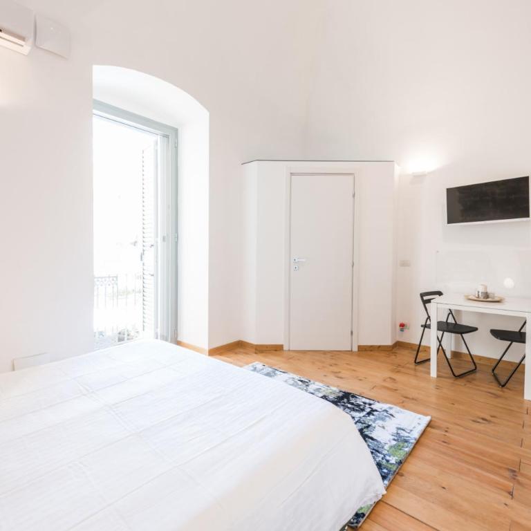Art Loft M8 Bari City Centre M8apartments - Studio Apartment - 10