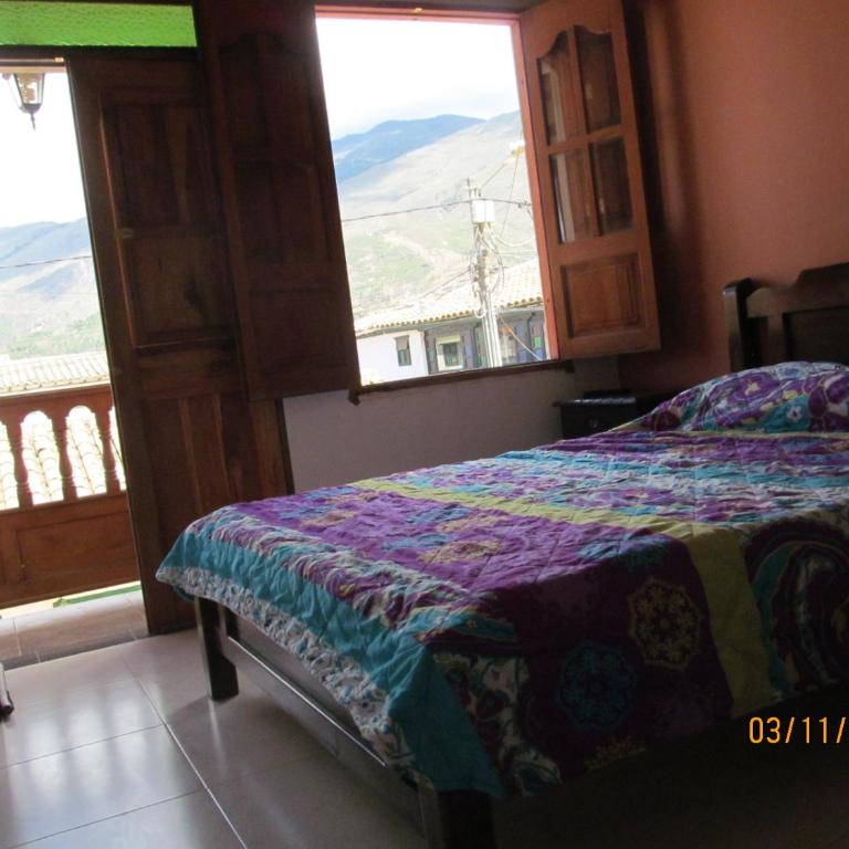 La Posada Pyg - Habitación Doble Estándar con baño compartido - 3