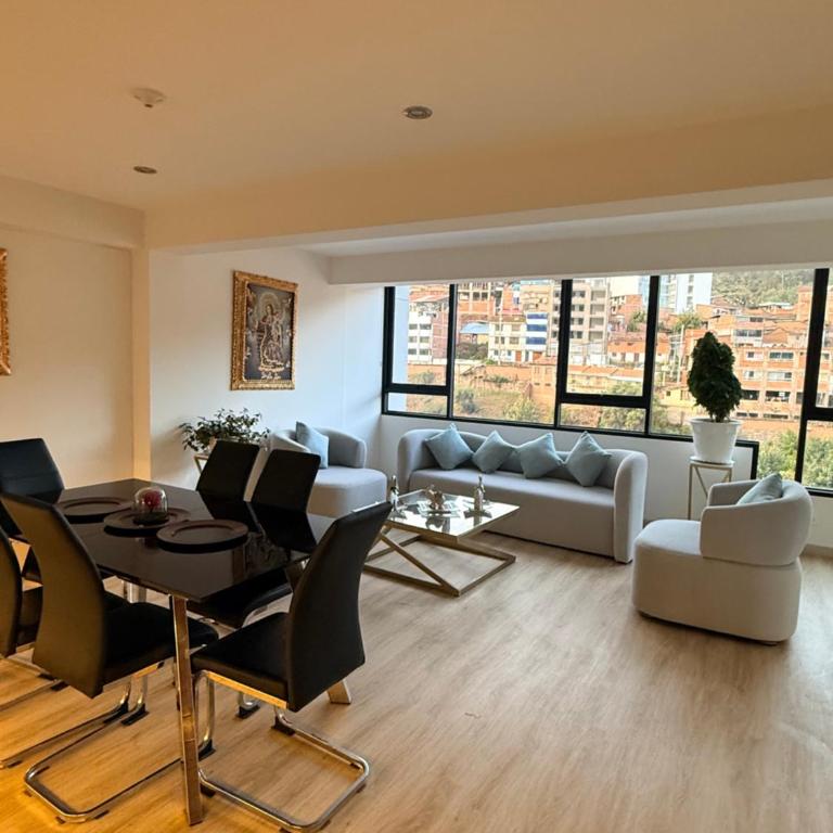 Karla - One-Bedroom Apartment - 1