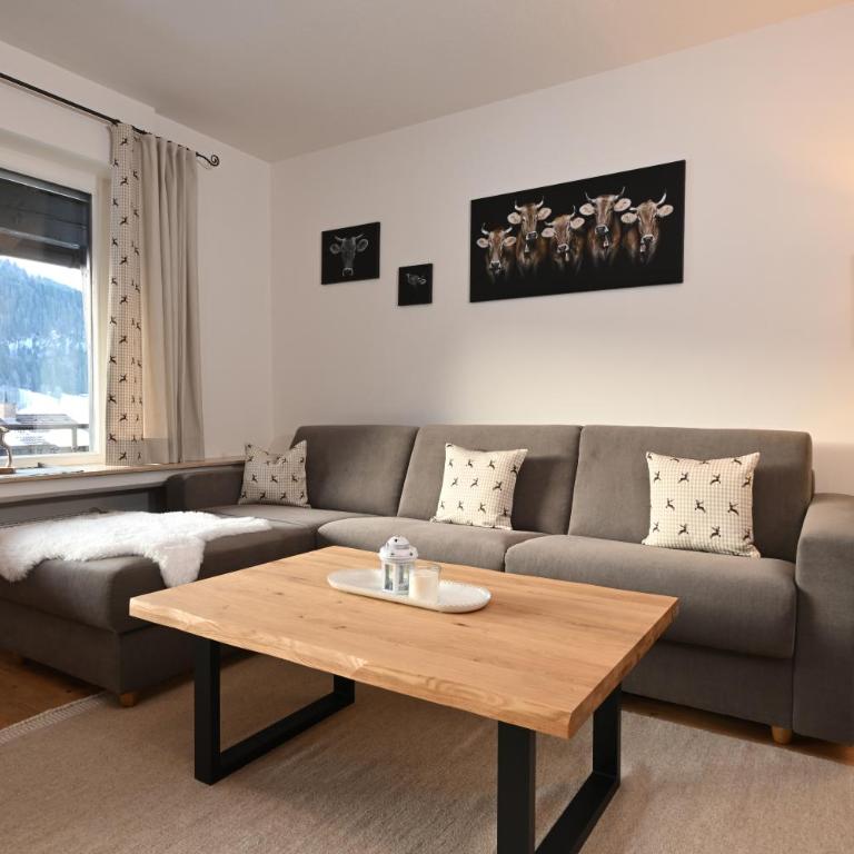 Ferienwohnungen Alpentraum - Toni - Appartamento con 1 Camera da Letto - 1