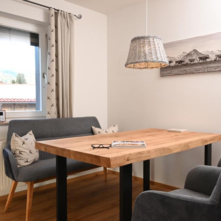 Ferienwohnungen Alpentraum - Toni - Appartamento con 1 Camera da Letto - 4