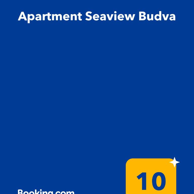 Apartment Seaview Budva - Apartman sa Pogledom na More - 3