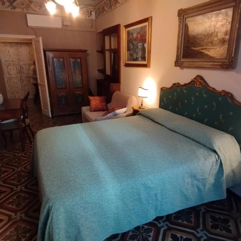DIMORA della TORRE a due passi dal mare - Camera Matrimoniale - 7
