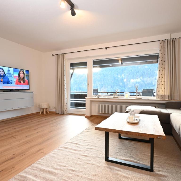 Ferienwohnungen Alpentraum - Toni - Appartamento con 1 Camera da Letto - 3