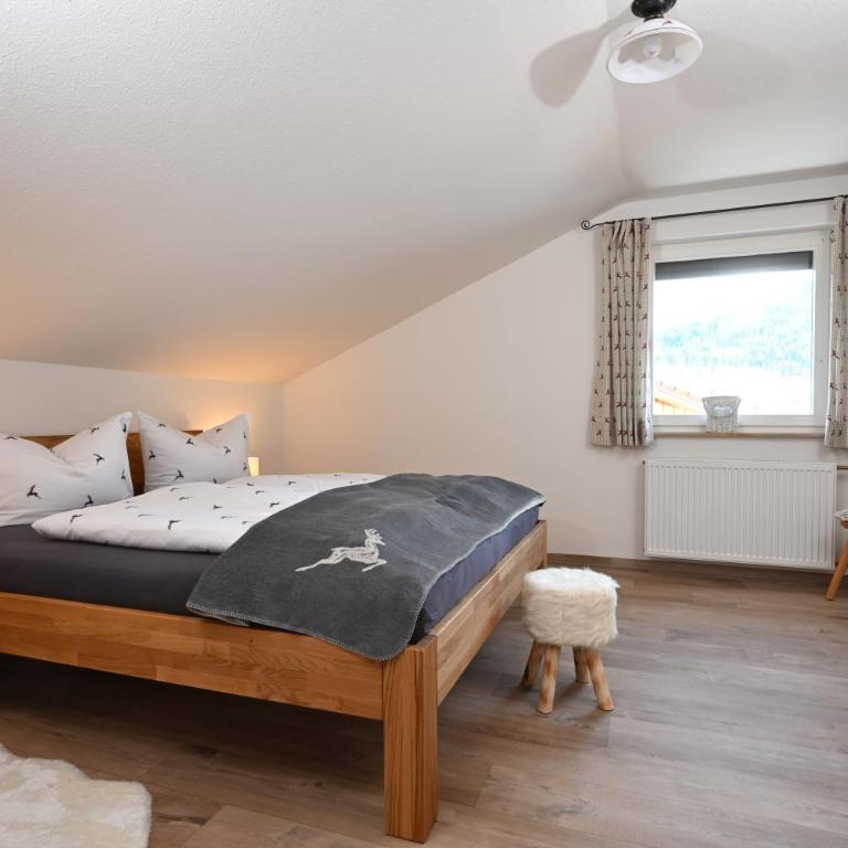 Ferienwohnungen Alpentraum - Toni - Appartamento con 1 Camera da Letto - 5