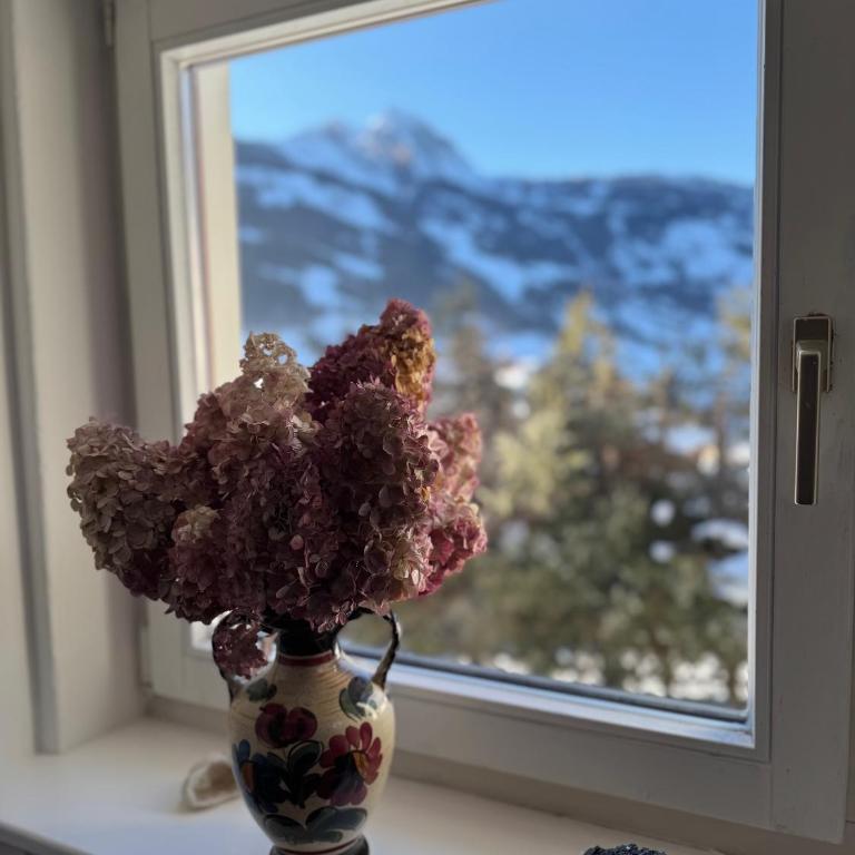 Chalet Franzi - Bergblick, Garten & gleich neben der Piste - Chalet - 12