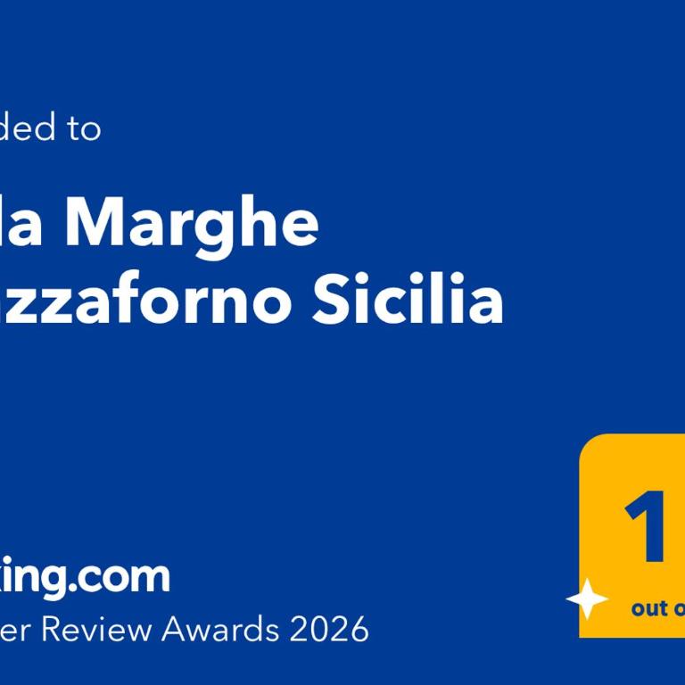 Villa Marghe Mazzaforno Sicilia - Casa Vacanze - 2