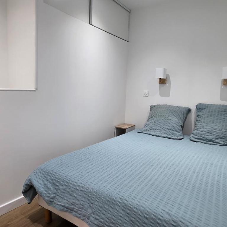 Entre Vignes & Montagne - Neuf & Climatisé - Two-Bedroom Apartment - 5