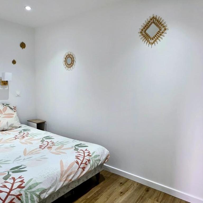 Entre Vignes & Montagne - Neuf & Climatisé - Two-Bedroom Apartment - 6