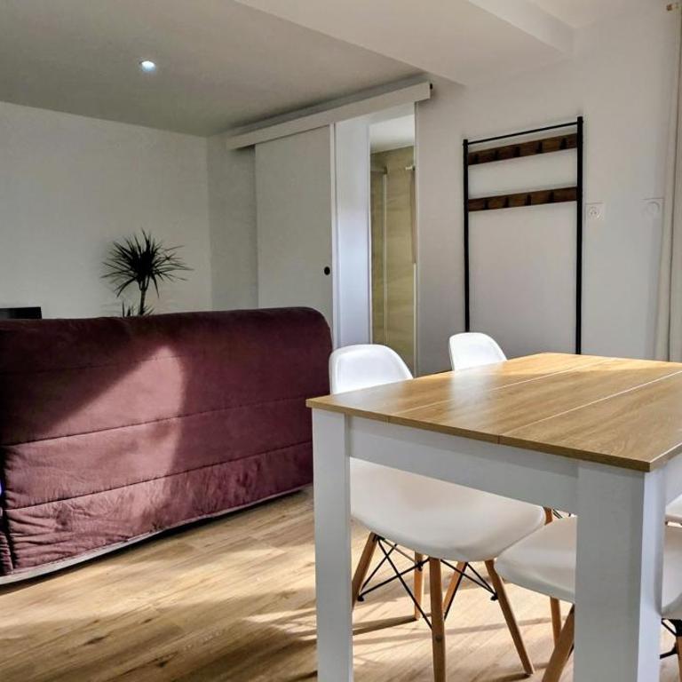 Entre Vignes & Montagne - Neuf & Climatisé - Two-Bedroom Apartment - 2