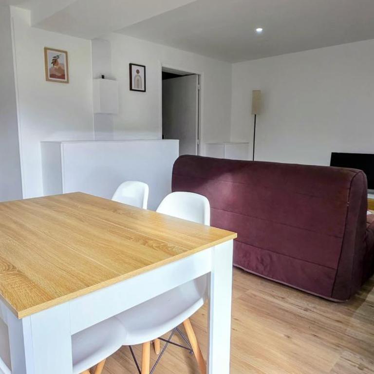 Entre Vignes & Montagne - Neuf & Climatisé - Two-Bedroom Apartment - 12