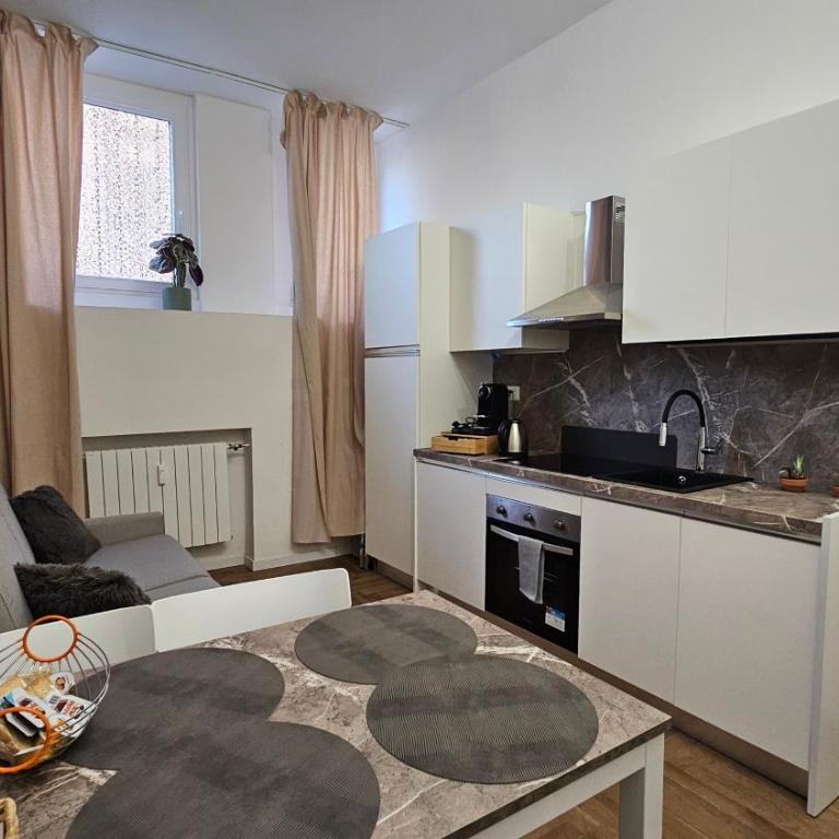 Milan Navigli Gem - Appartamento Standard con 1 Camera da Letto - 1
