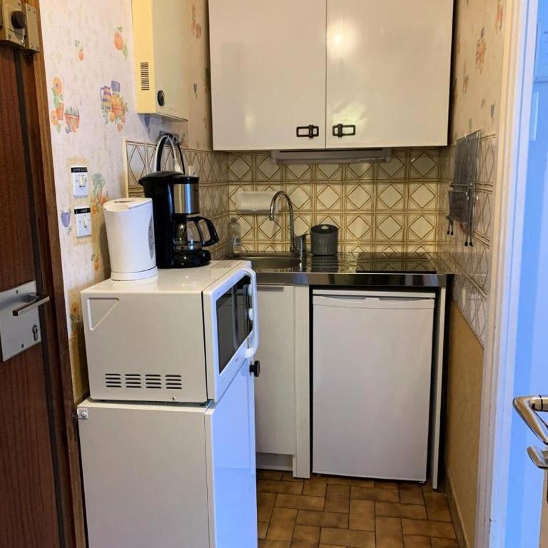 Résidence Le Chateau Durieux 4 - Petit studio accueillant, proche tous commerces ! MAE-7714 - Studio - 1
