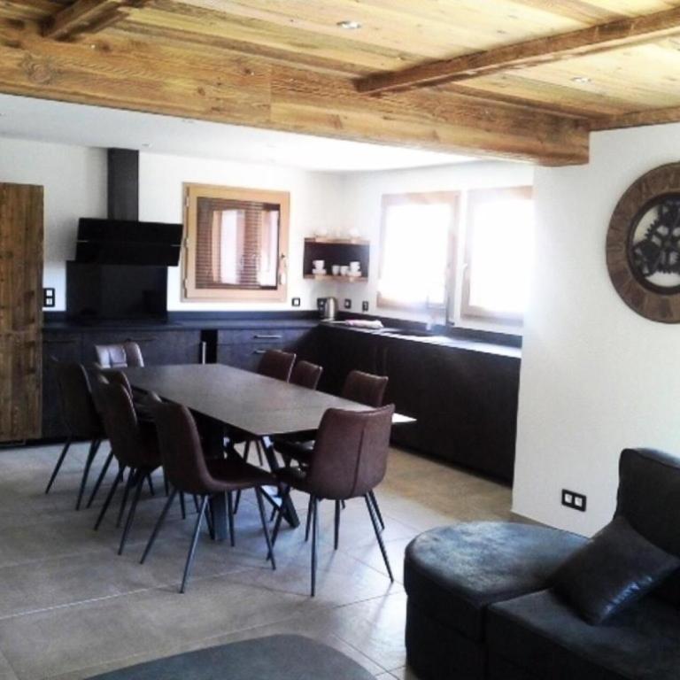 Chalet Lamartine - 5 pièces duplex 10 personnes 4 exposé Sud MAE-1154 - Apartamento - 1