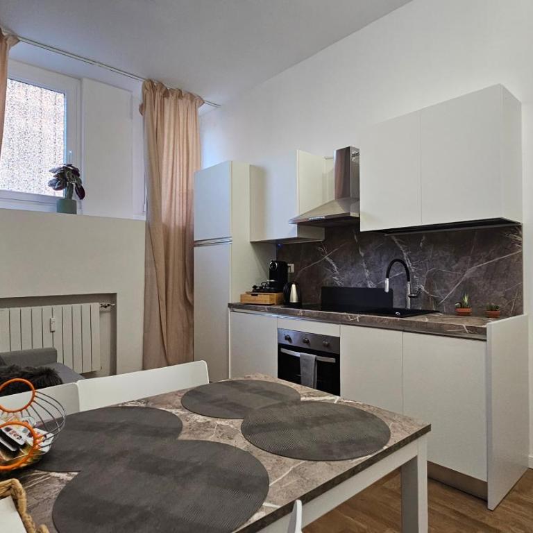 Milan Navigli Gem - Appartamento Standard con 1 Camera da Letto - 16