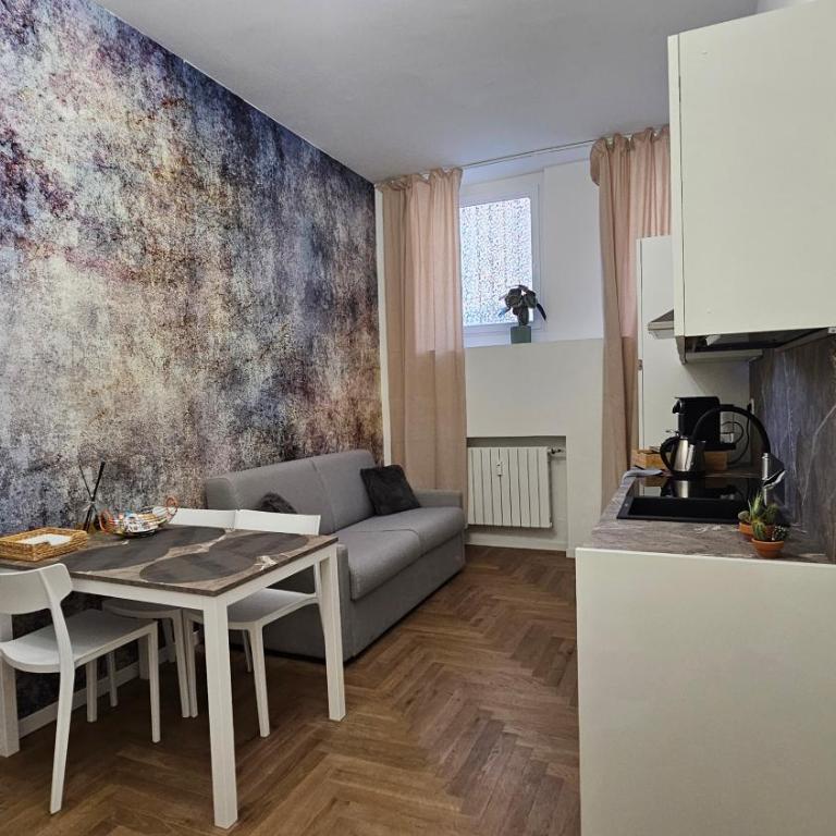 Milan Navigli Gem - Appartamento Standard con 1 Camera da Letto - 23