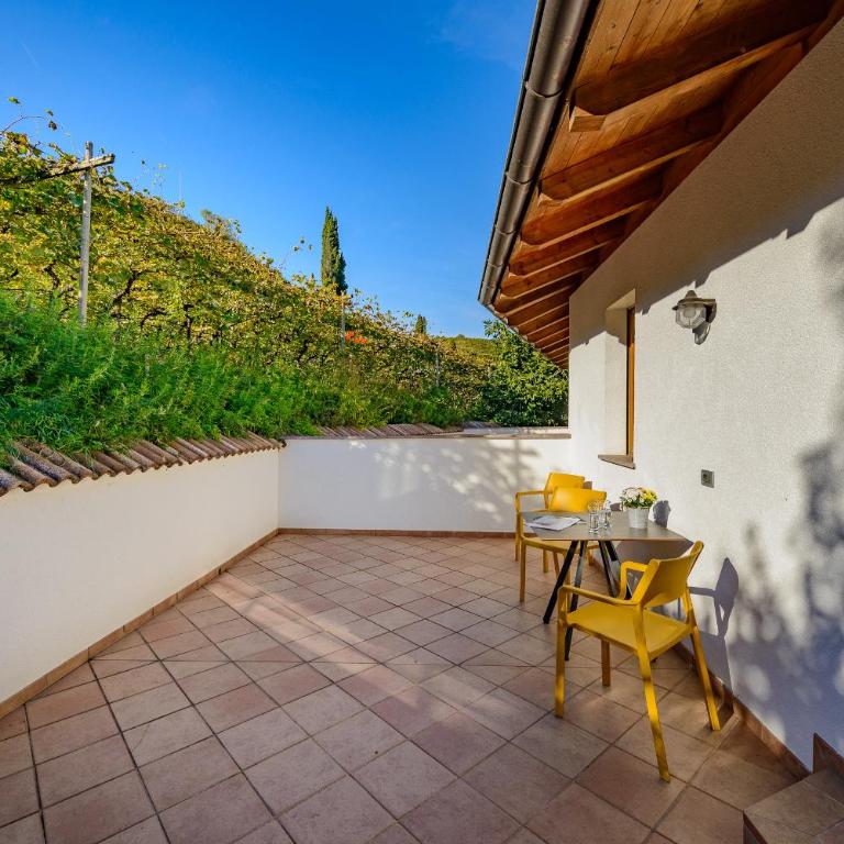 Vogelmaierhof am Kalterer See - Appartamento con Terrazza - 5