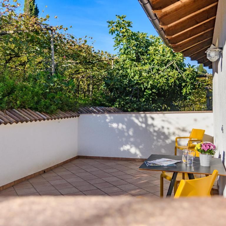 Vogelmaierhof am Kalterer See - Appartamento con Terrazza - 4