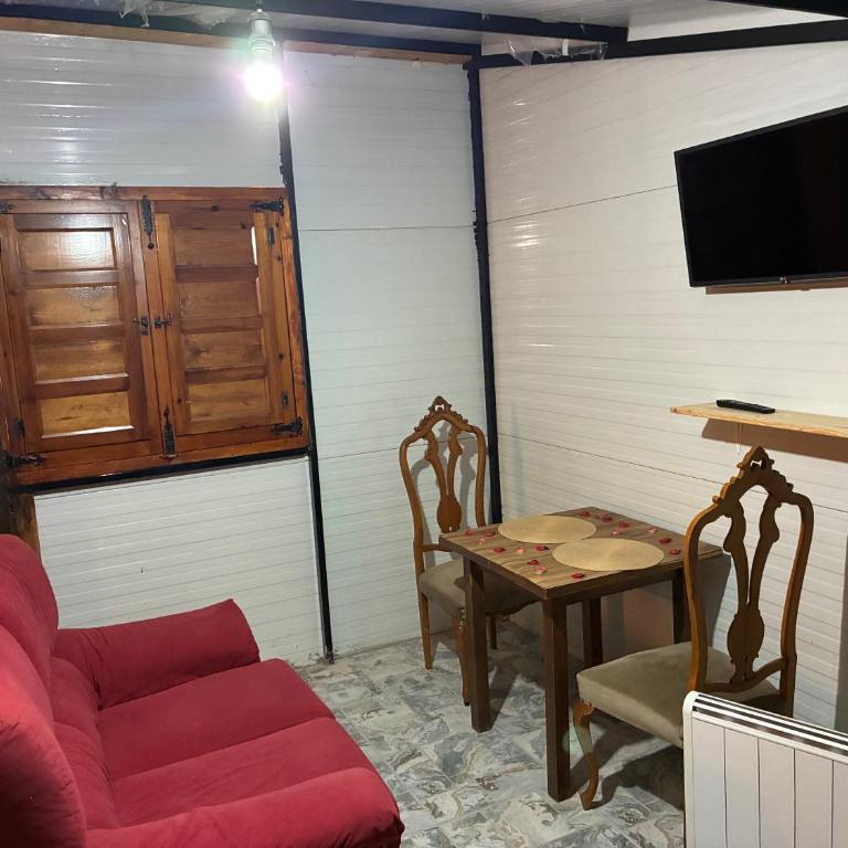 Cabaña rural con piscina privada - Apartamento de 1 dormitorio - 2
