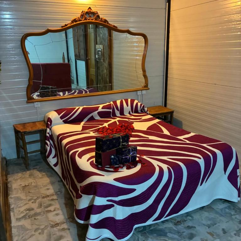 Cabaña rural con piscina privada - Apartamento de 1 dormitorio - 9