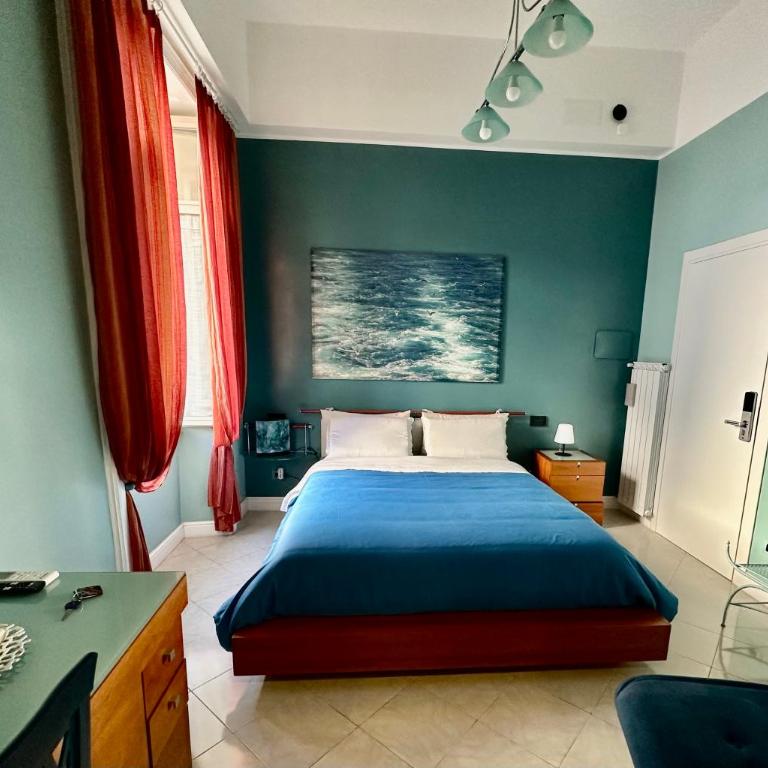 A Casa di MarieCloude - Camera King Deluxe - 2
