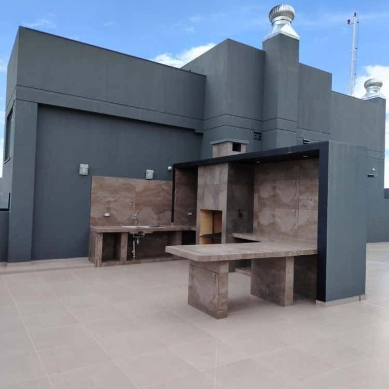 Exclusivo departamento en el Norte Piscina y Garaje - One-Bedroom Apartment - 11