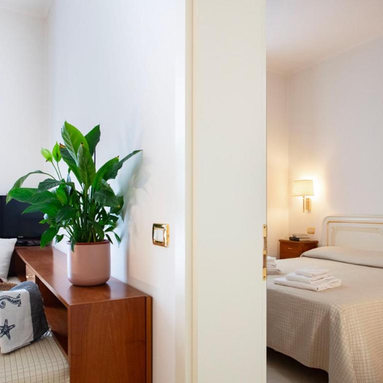 Genovese Villa Elena Residence - Appartement avec Balcon - 11
