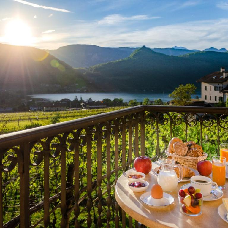 Vogelmaierhof am Kalterer See - Appartamento con Vista Lago - 1