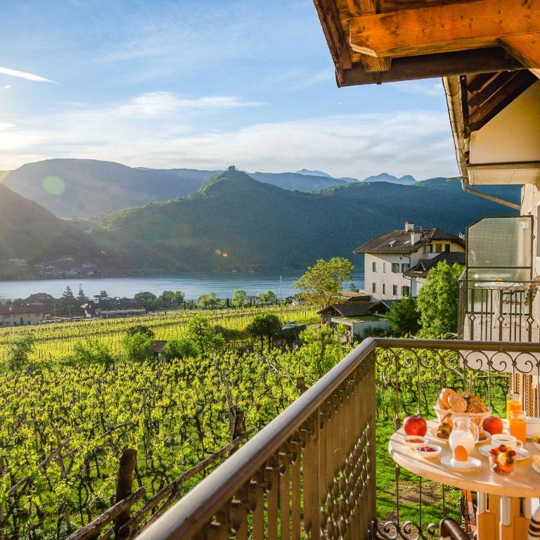 Vogelmaierhof am Kalterer See - Appartamento con Vista Lago - 2