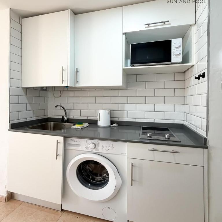 OASIS DUNAS Eguzkilore Sun & Pool by B-Rent - Apartamento de 1 dormitorio - 8