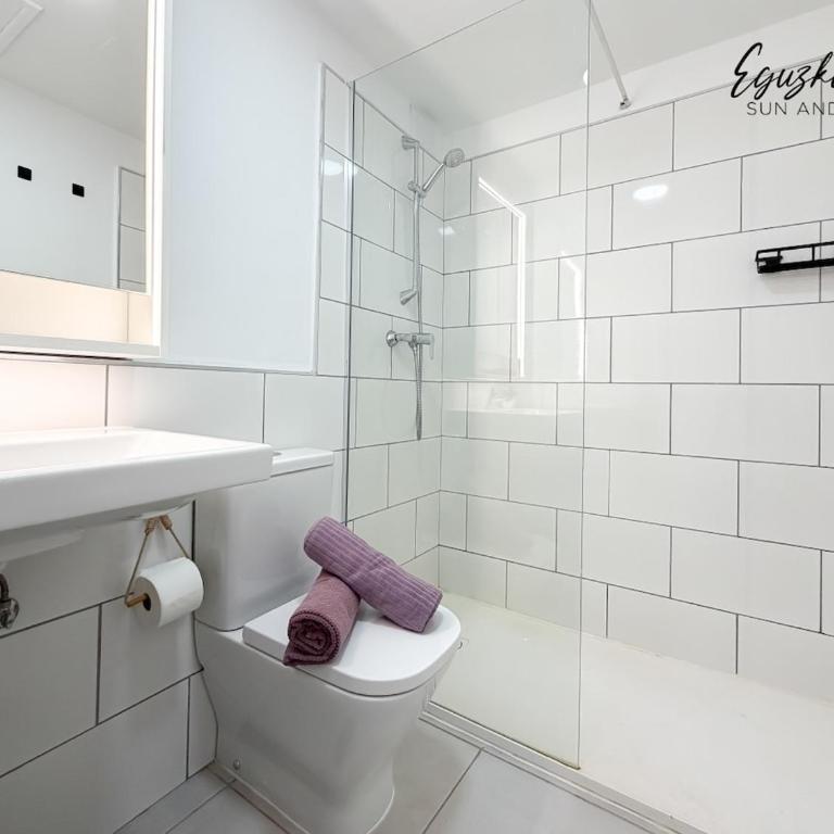 OASIS DUNAS Eguzkilore Sun & Pool by B-Rent - Apartamento de 1 dormitorio - 10