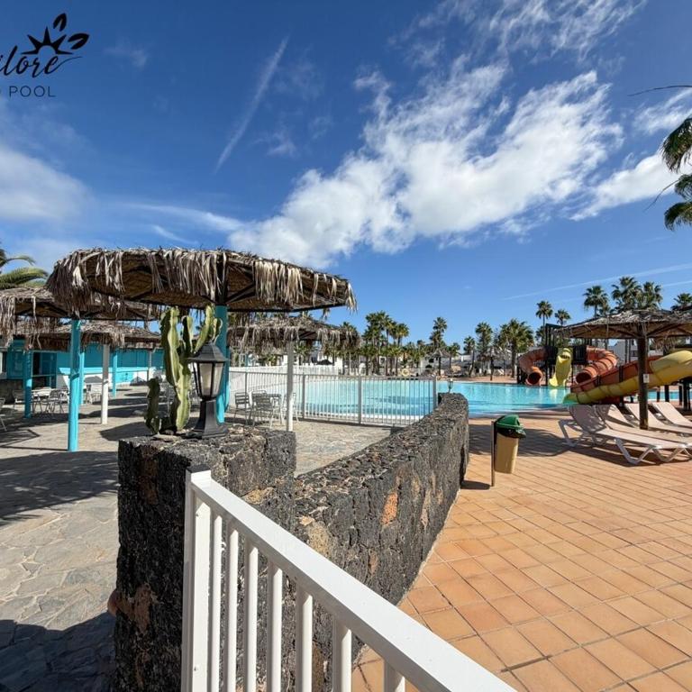 OASIS DUNAS Eguzkilore Sun & Pool by B-Rent - Apartamento de 1 dormitorio - 17