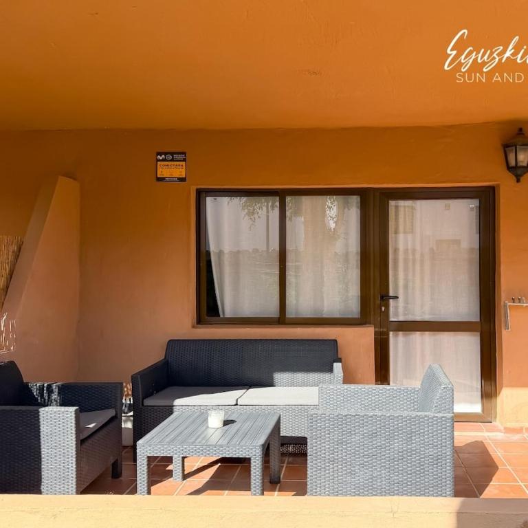 OASIS DUNAS Eguzkilore Sun & Pool by B-Rent - Apartamento de 1 dormitorio - 22