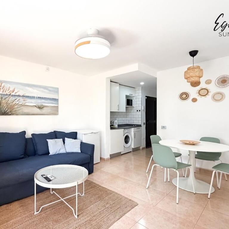 OASIS DUNAS Eguzkilore Sun & Pool by B-Rent - Apartamento de 1 dormitorio - 31